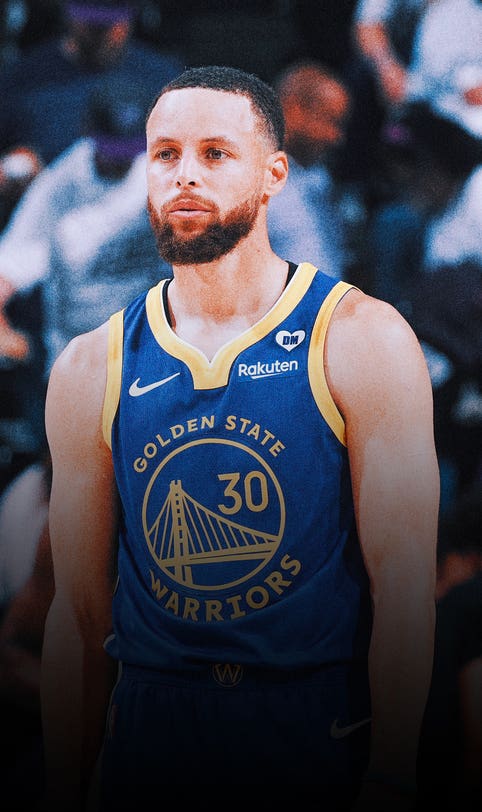 Steph Curry wants to retire with Warriors, but doesn't want to play for a 'bottom-feeder'