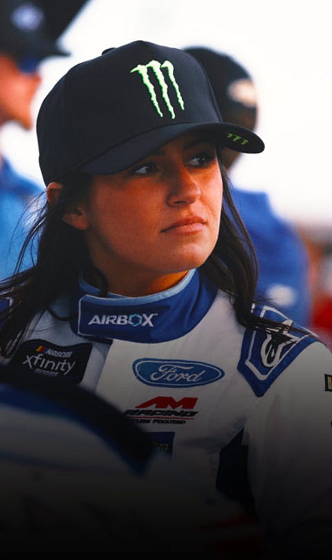 Kevin Harvick on Hailie Deegan's future: 'Going to be tough to get another chance'