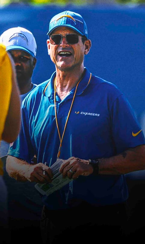Can Jim Harbaugh duplicate quick-turn magic with Chargers?