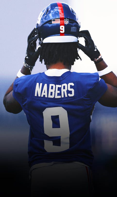 Giants' Darius Slayton: Malik Nabers is like Ja'Marr Chase 'clone'