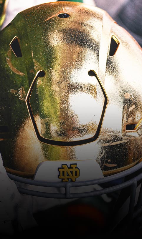 2024 college football uniform tracker: Notre Dame drops new home jerseys