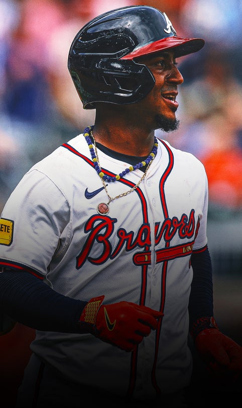 Atlanta Braves' Ozzie Albies expected to miss about 8 weeks with broken wrist
