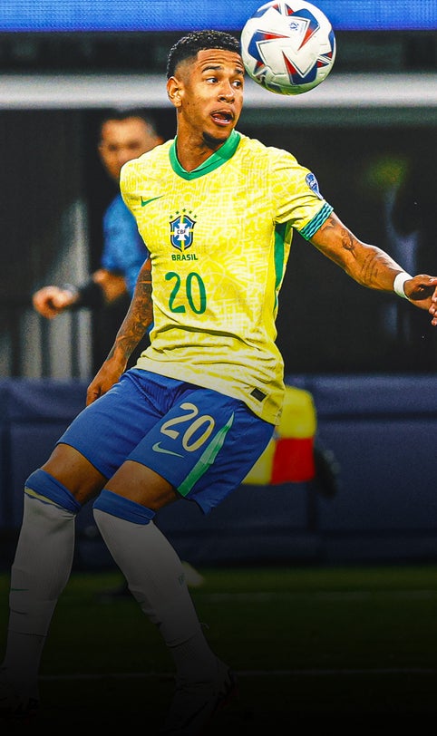 Manchester City completes signing of Brazil star Savinho for $43.6 million
