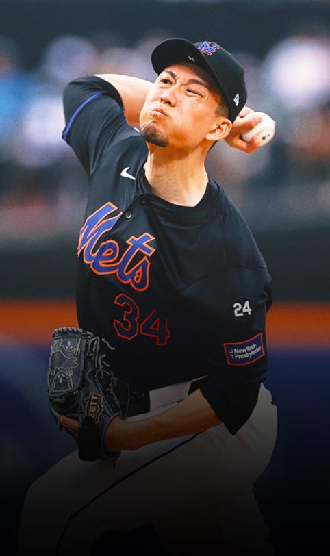 Mets ace Kodai Senga (calf) expected to miss rest of regular season
