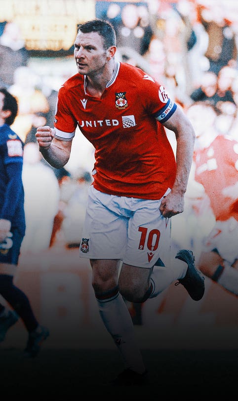 Super Paul Mullin! Wrexham striker makes cameo in 'Deadpool & Wolverine'