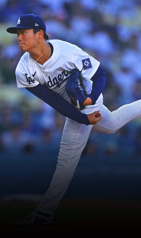 Dodgers pitcher Yoshinobu Yamamoto (triceps) moved to 60-day IL