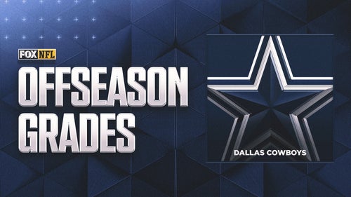 NFL Trending Image: Cowboys' offseason grade: Where is all the help for Dak Prescott?