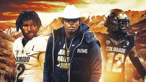 COLLEGE FOOTBALL Trending Image: Deion Sanders, Colorado, are a betting enigma, but that's where power ratings help