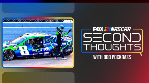 NEXT Trending Image: Was NASCAR's 'reasonable speed' call involving Kyle Busch the right one?