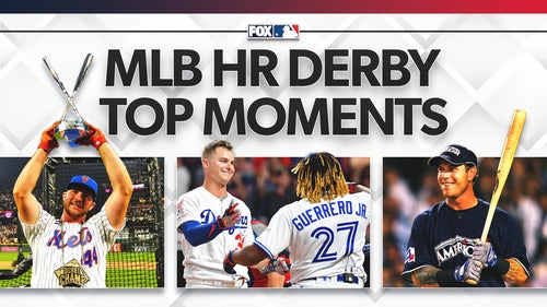 MLB Trending Image: MLB Home Run Derby: Most memorable moments in event history