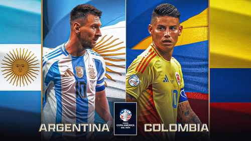 UNITED STATES MEN Trending Image: 2024 Copa América odds, picks: Argentina favored over Colombia in final
