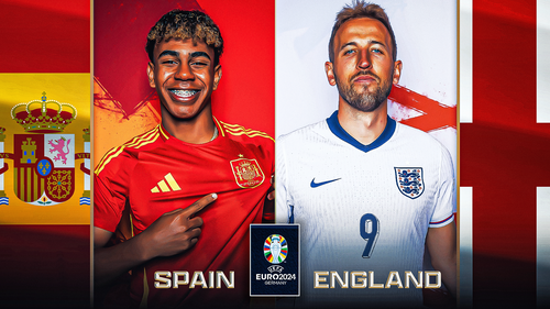 Imagem de tendências da EURO CUP: probabilidades, previsões e escolhas do Euro 2024: Espanha é favorita sobre a Inglaterra na final do Euro