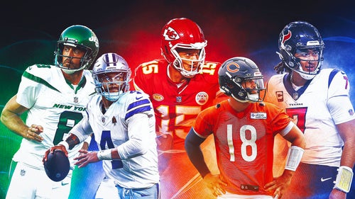 BUFFALO BILLS Trending Image: NFL's 15 burning questions: What's in store for Aaron Rodgers, Dak Prescott in 2024?