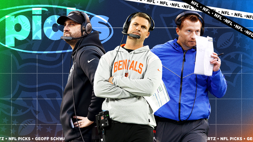 NEXT Trending Image: 2024-24 NFL odds: McVay, Taylor, Sirianni; Best bets for Coach of the Year