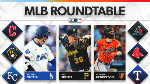 MLB Trending Image: Shohei Ohtani or Aaron Judge? Paul Skenes, All-Star starter? 5 burning MLB questions