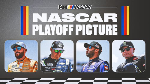 Gambar Tren NASCAR: NASCAR Playoff Foto: Siapa yang masuk, siapa yang masuk dalam gelembung, siapa yang harus menang
