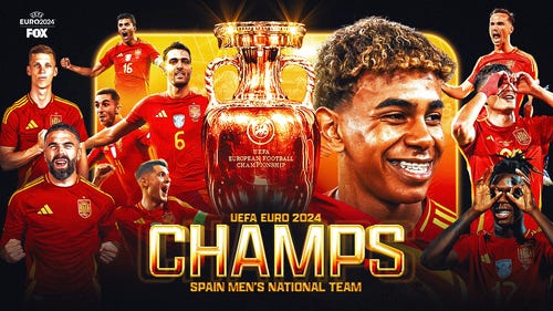 Imagem de tendências da EURO CUP: O falecido vencedor de Oyarzabal pela Espanha esmaga o sonho da Inglaterra no Euro 2024