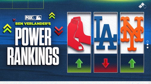 MLB Trending Image: 2024 MLB Power Rankings: Mets top 10? Dodgers top 5? Who's No. 1?