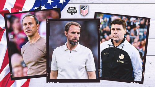 MLS Trending Image: USMNT coaching rumors tracker: Latest buzz on who USA will hire