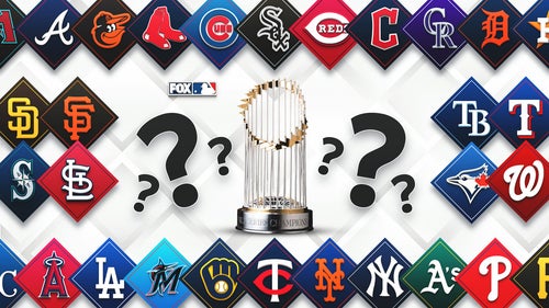NEXT Trending Image: Who's going to win the World Series? These six stats point to one team