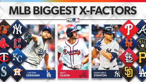MLB Trending Image: MLB playoff watch: X-factors for every contender