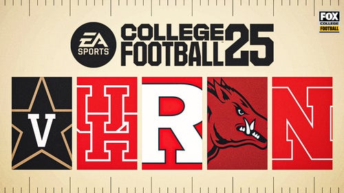 ARKANSAS RAZORBACKS Trending Image: Ranking the top Power 4 programs to build a dynasty with in 'College Football 25'