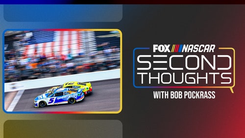 NASCAR Trending Image: Should Indy finish under caution bring a change to NASCAR philosophy?