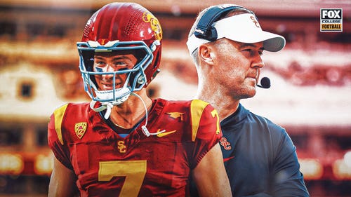 COLLEGE FOOTBALL Trending Image: USC QB Miller Moss ready to lead Trojans after bucking trend in transfer portal era