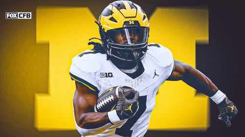 NEXT Trending Image: With renewed sense of purpose, Michigan's Donovan Edwards ready to seize opportunity