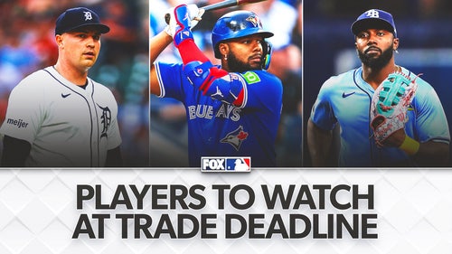 ARIZONA DIAMONDBACKS Trending Image: 2024 MLB trade deadline: Ranking 40 players who could make the most impact