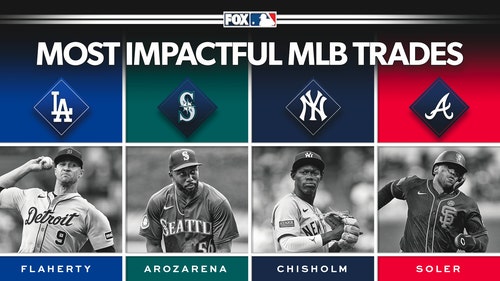 NEXT Trending Image: 2024 MLB trade deadline: 10 most impactful moves for the stretch run