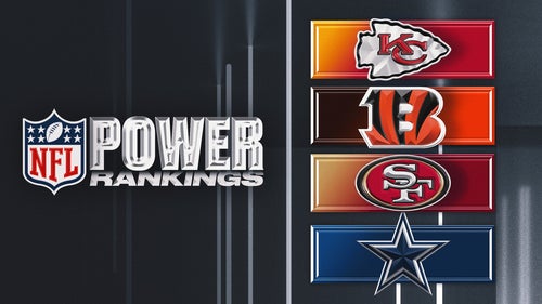 NEXT Trending Image: 2024 NFL Power Rankings: Where every team stands entering the preseason