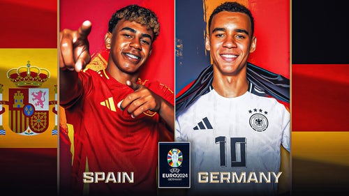 GERMANY MEN Trending Image: The Jamal and Yamal Show: Young icons headline epic Spain vs. Germany quarterfinal