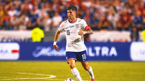 MEXICO MEN Trending Image: USA's Christian Pulisic, Sophia Smith among Concacaf 2023-24 Player of the Year finalists