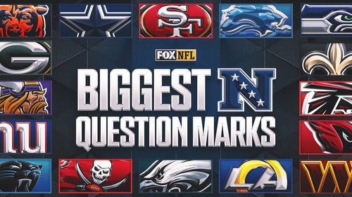 NFL Trending Image: NFL training camp preview: Biggest question mark for each NFC team