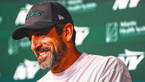 AARON RODGERS Trending Image: Are Aaron Rodgers, New York Jets true Super Bowl contenders this season?