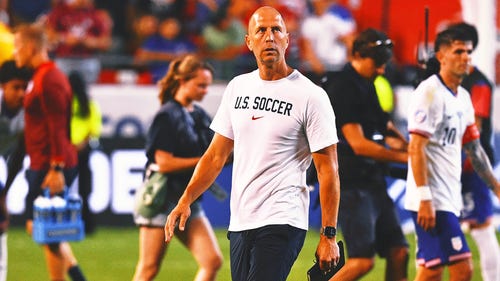 NEXT Trending Image: US Soccer's largest and official support groups call for Gregg Berhalter's ousting