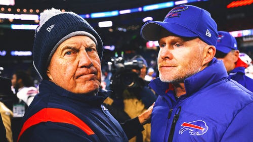 NEXT Trending Image: Why Buffalo Bills might be perfect landing spot for Bill Belichick in 2025