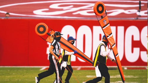 NFL Trending Image: NFL moving closer to replacing chain gang with new technology