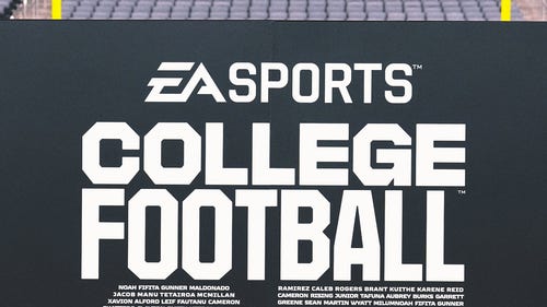 NEXT Trending Image: EA Sports announces 'College Football 26' video game is coming this year