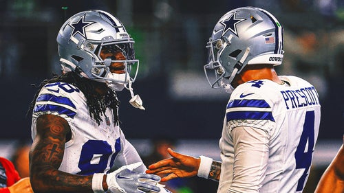 NFL Trending Image: Cowboys' six biggest storylines heading into training camp