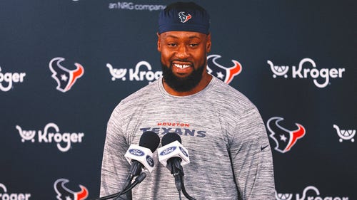 NEXT Trending Image: Texans' Denico Autry suspended 6 games for violating NFL's drug policy