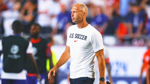 UNITED STATES MEN Trending Image: Ex-USA stars call for coaching change after loss: 'Gregg Berhalter hasn't been good enough'