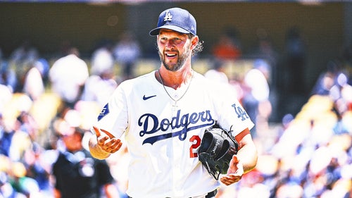 NEXT Trending Image: Dodgers need another ace despite Clayton Kershaw’s encouraging debut