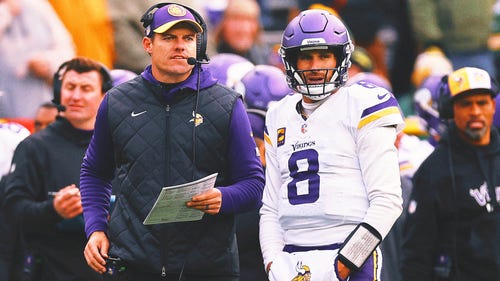 NEXT Trending Image: Kirk Cousins: Vikings were 'very unlikely' to draft QB if he re-signed