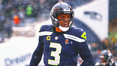 NFL Trending Image: 'Forever Grateful': Russell Wilson reveals Seahawks gifted him throwback jersey