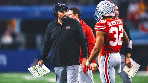COLLEGE FOOTBALL Trending Image: Ohio State AD projects football roster cost 'around $20 million' in NIL money