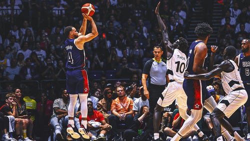 SUMMER OLYMPICS Trending Image: Olympic Basketball Champions: Complete list of gold medal winners