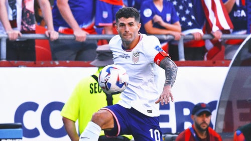UNITED STATES MEN Trending Image: USA-Uruguay draws 3.78 million viewers, most-watched non-World Cup match on FS1