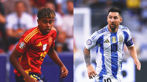 ESPANHA HOMENS Trending Image: Foto do bebê Lamine Yamal e do jovem Lionel Messi reaparece depois de quase 17 anos